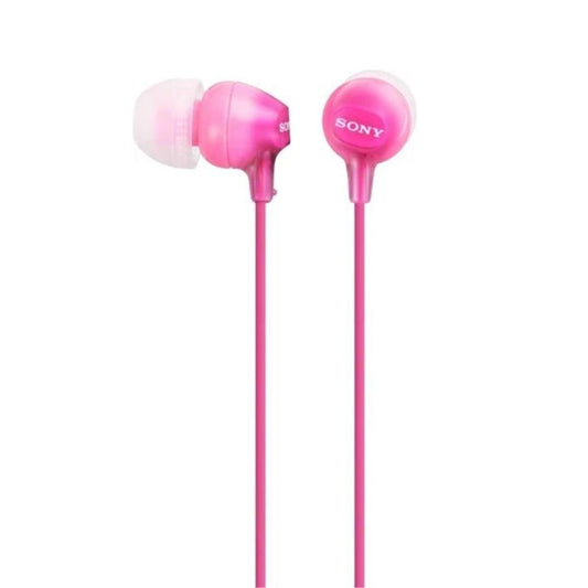 Austiņas SONY MDREX15LPPI.AE - DomoTehnika