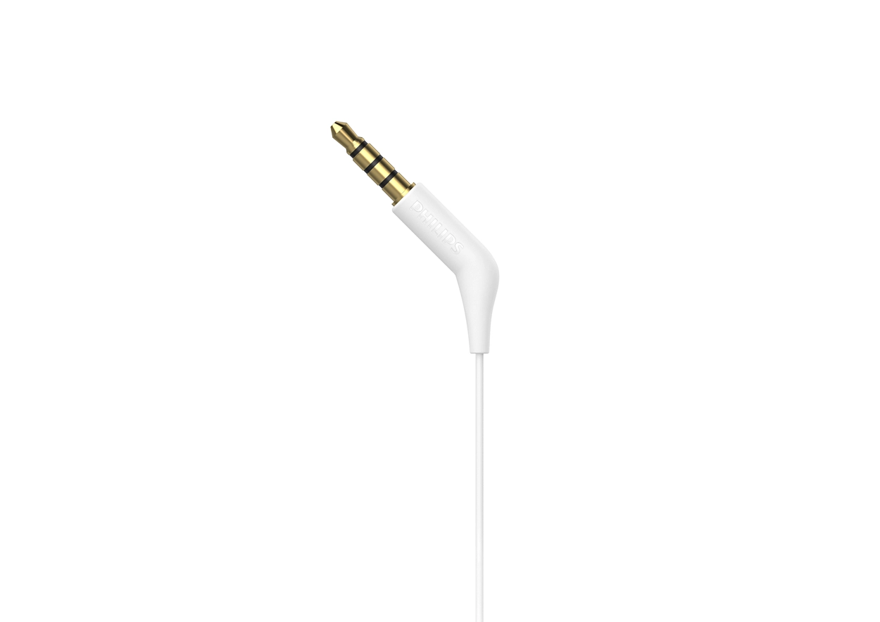Наушники PHILIPS TAE1105WT/00
