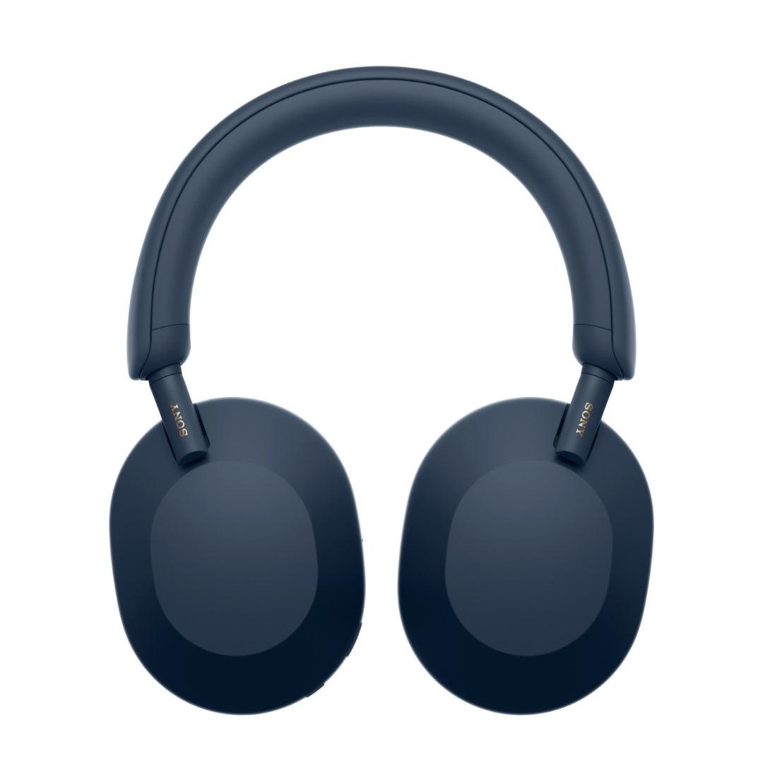 Bezvadu austiņas SONY WH-1000XM5/L - DomoTehnika