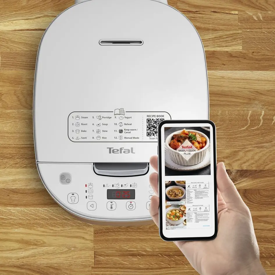 TEFAL multivārāmais katls RK622130