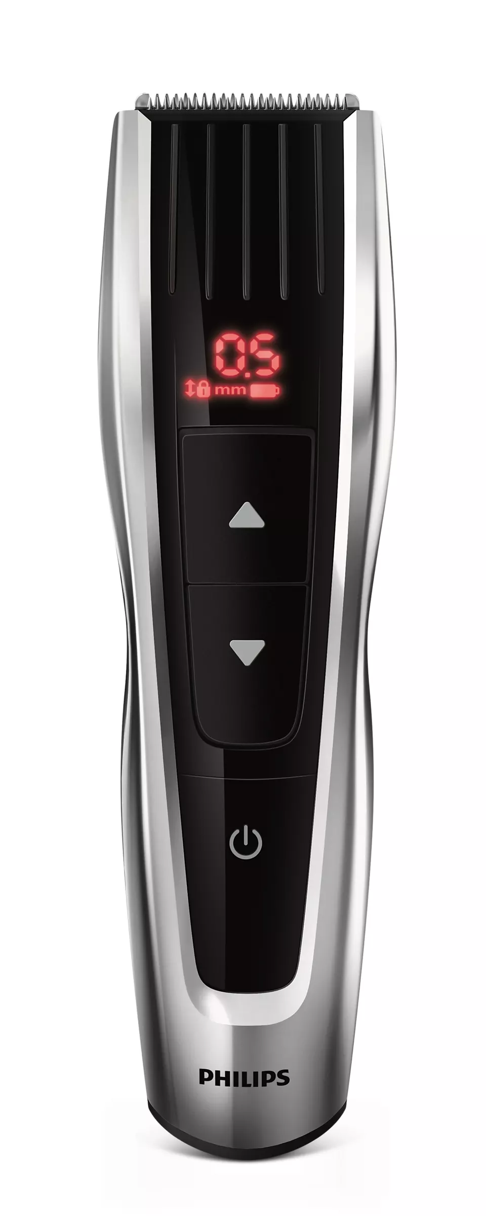 PHILIPS series 9000 Matu griešanas ierīce (lādējama) HC9420/15