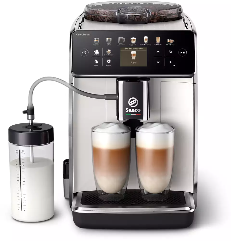 PHILIPS Saeco GranAroma espreso kafijas aparāts SM6580/20