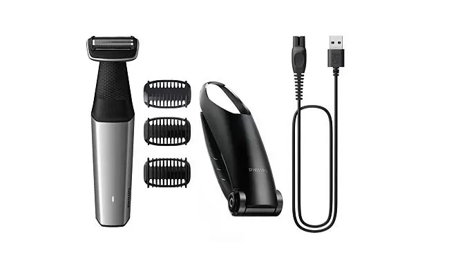 Body shaver/trimmer PHILIPS BG5021/15