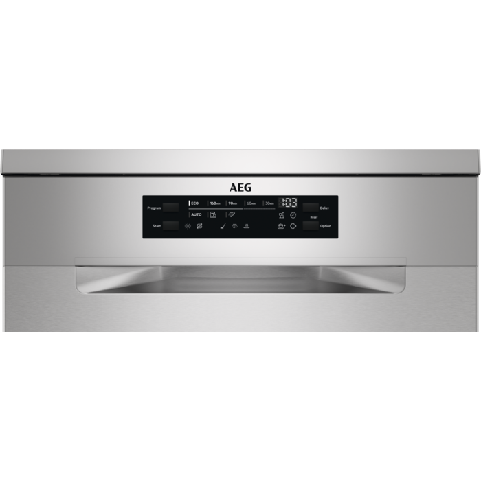Dishwasher AEG FFB53927ZM