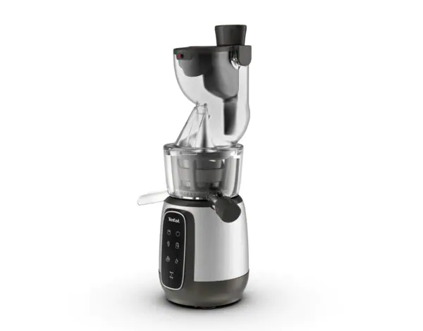 TEFAL lēnspiedes sulas spiede Ultra Juice Digit, 200W ZC605D