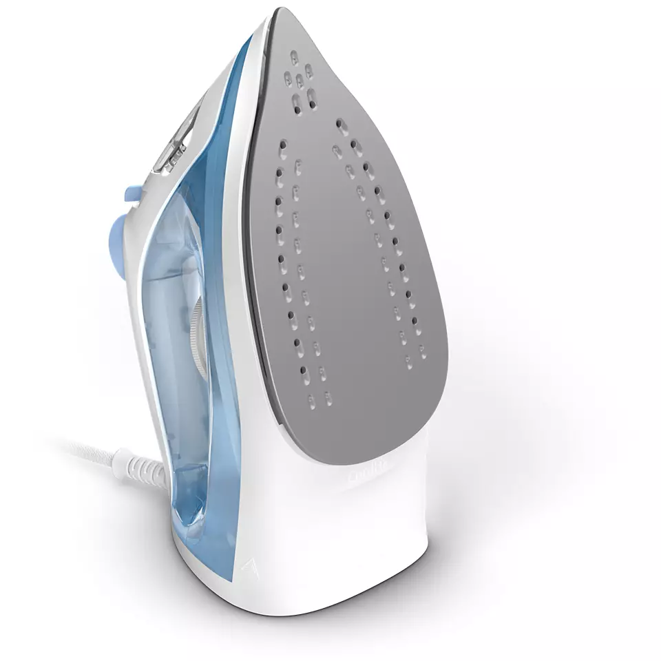 PHILIPS 1000 sērijas Tvaika gludeklis, 2000W, gaiši zils DST1030/20