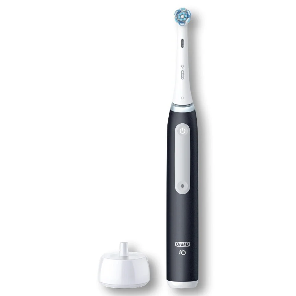 BRAUN iO3 el.zobu birste , melna iOG3.1A6.0 Black