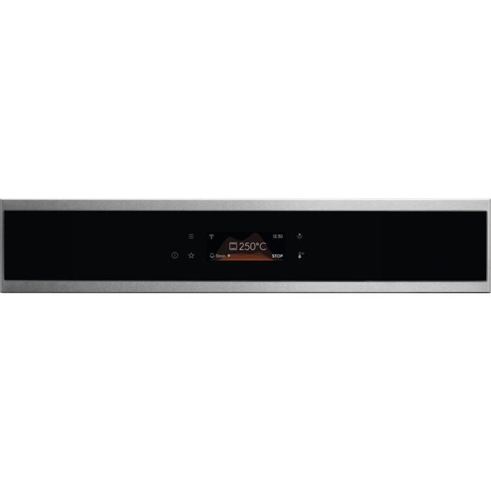 Electrolux AssistedCooking cepeškrāsns, nerūsējoša tērauda EOE8P39WX
