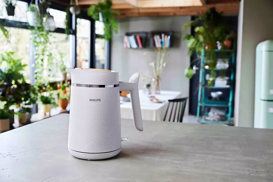 PHILIPS Eco Conscious Edition tējkanna, 1.7L HD9365/10