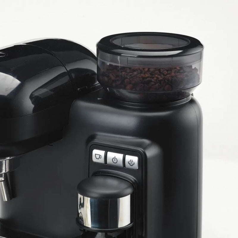 Ariete espresso kafijas automāts Moderna, melns A1318/02