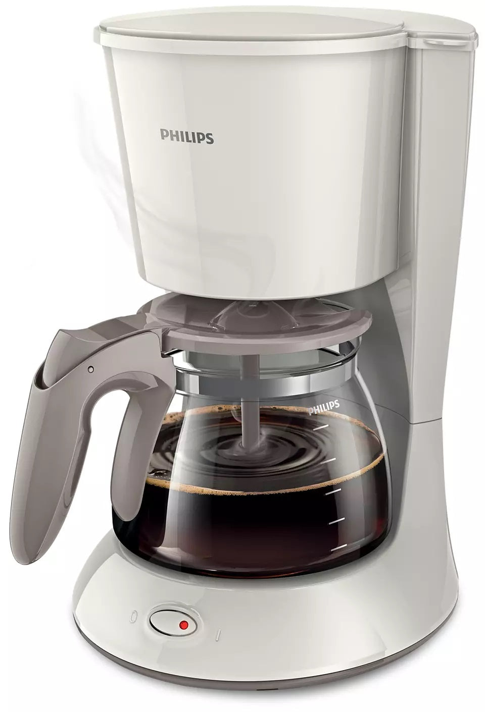 PHILIPS Daily Collection kafijas automāts, 1000W (pelēks) HD7461/00