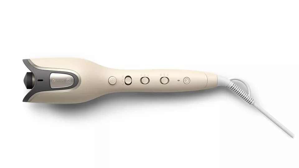 PHILIPS SenseIQ automātiskās lokšķēres BHB887/00
