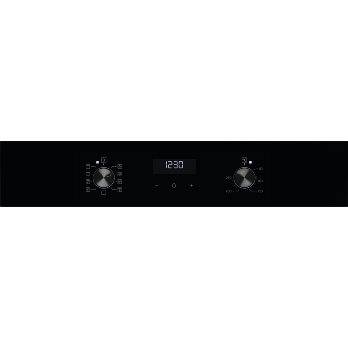 Electrolux cepeškrāsns, iebūv.,65L, melna EOD5C70BZ