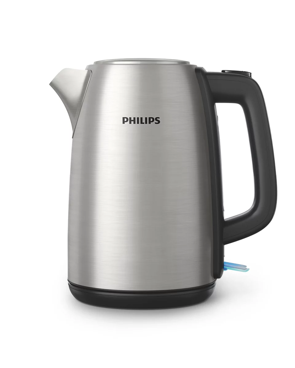PHILIPS Viva Collection Tējkanna,1.7l (metāla) HD9351/90