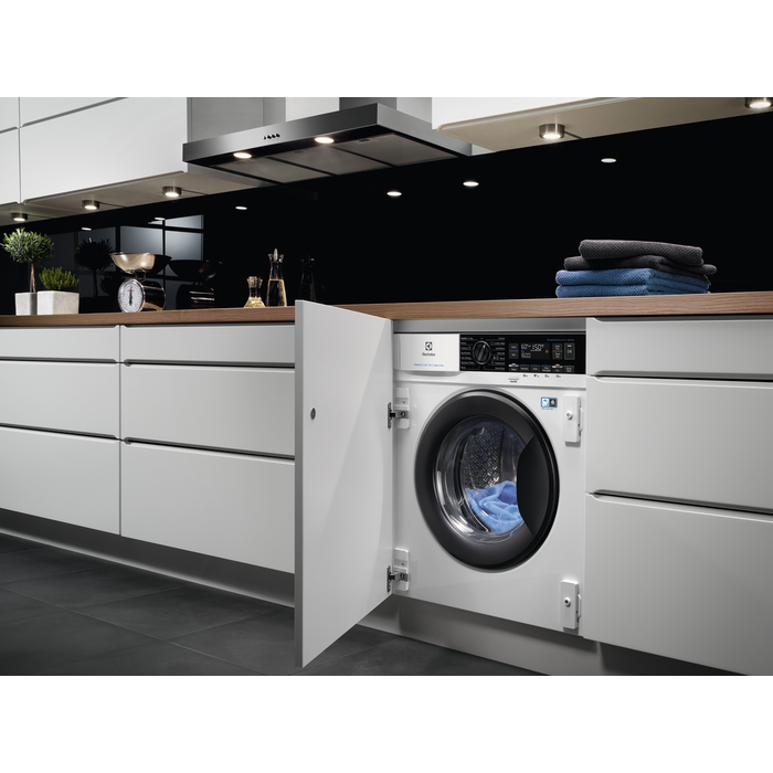 Electrolux veļas mazg. mašīna ar žāvētāju EW7W368SI