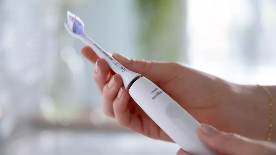 Sonicare Sensitive Standarta Sonic zobu birstes uzgalis 2gab HX6052/10