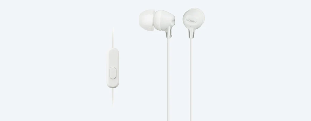 Наушники SONY MDR-EX15APW