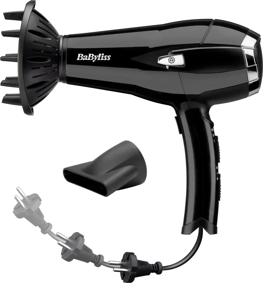 BaByliss matu fēns 2000W D374E