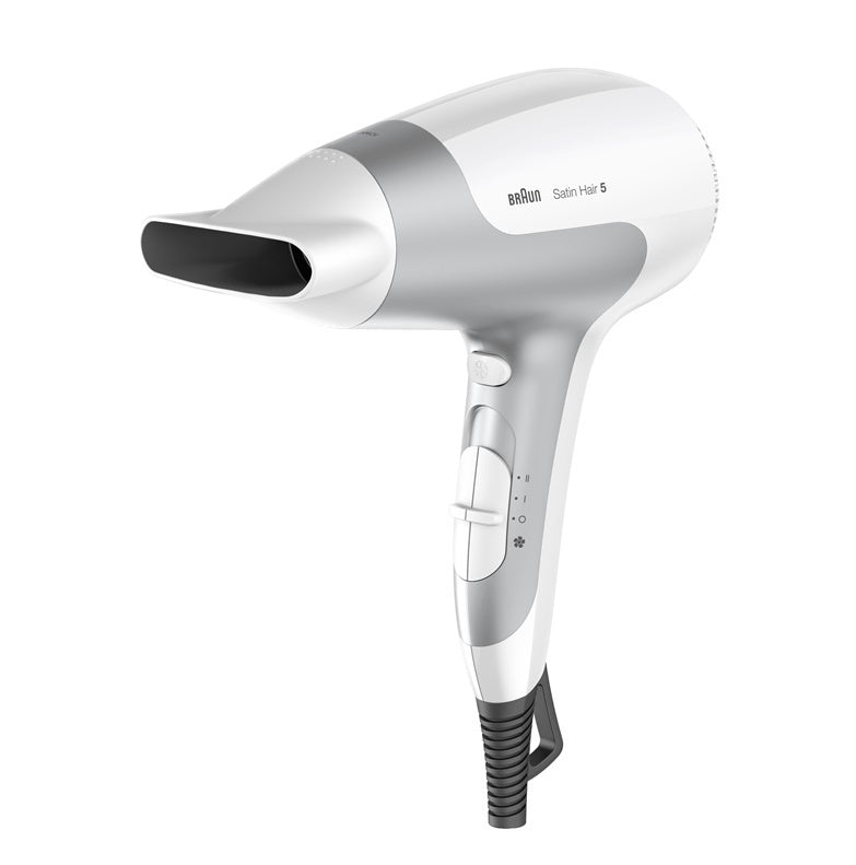 BRAUN matu fēns HD 580