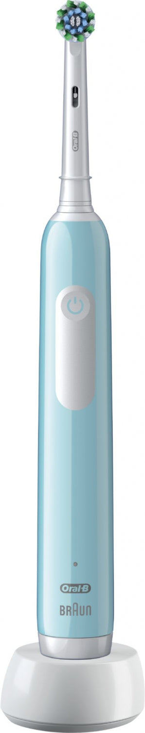BRAUN el.zobu birste Cross Action, zila D 305.513.3 Blue