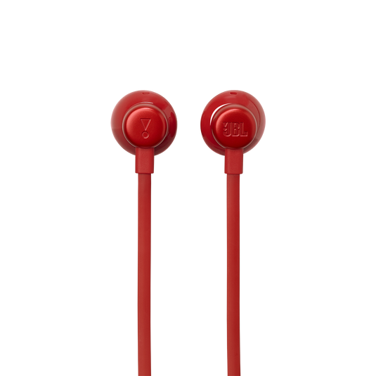 JBL USB-C austiņas, sarkanas JBLT305CRED