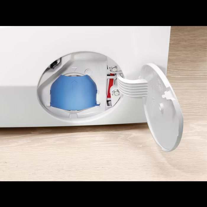 Electrolux veļas mazg.mašīna ar žāvētāju (front.ielāde),8 kg EW7WP468W