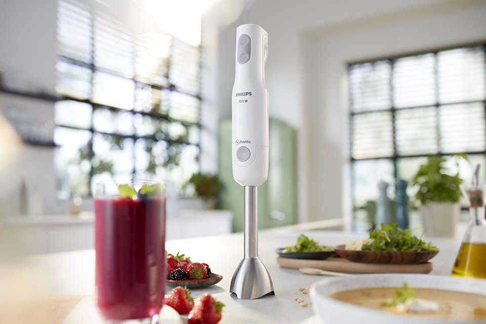 PHILIPS ProMix Rokas blenderis 700W HR2545/00
