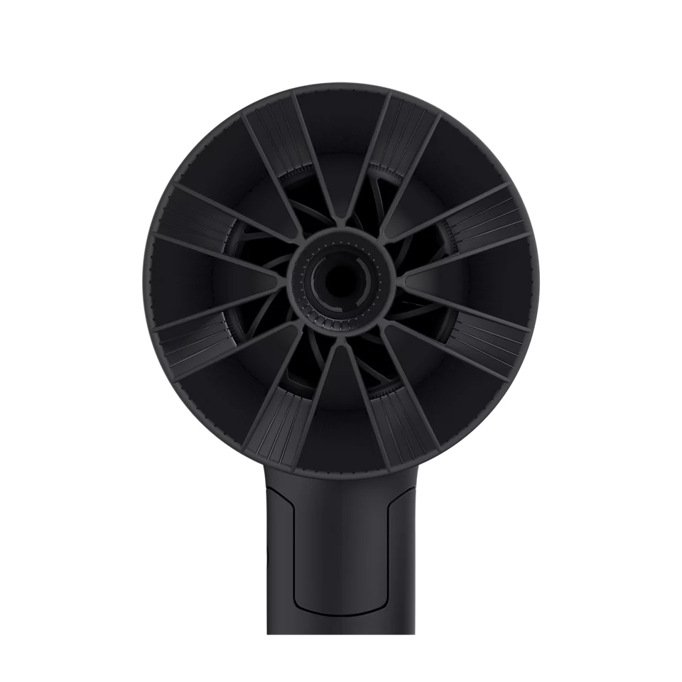 PHILIPS matu fēns 1600 W, melns BHD308/10
