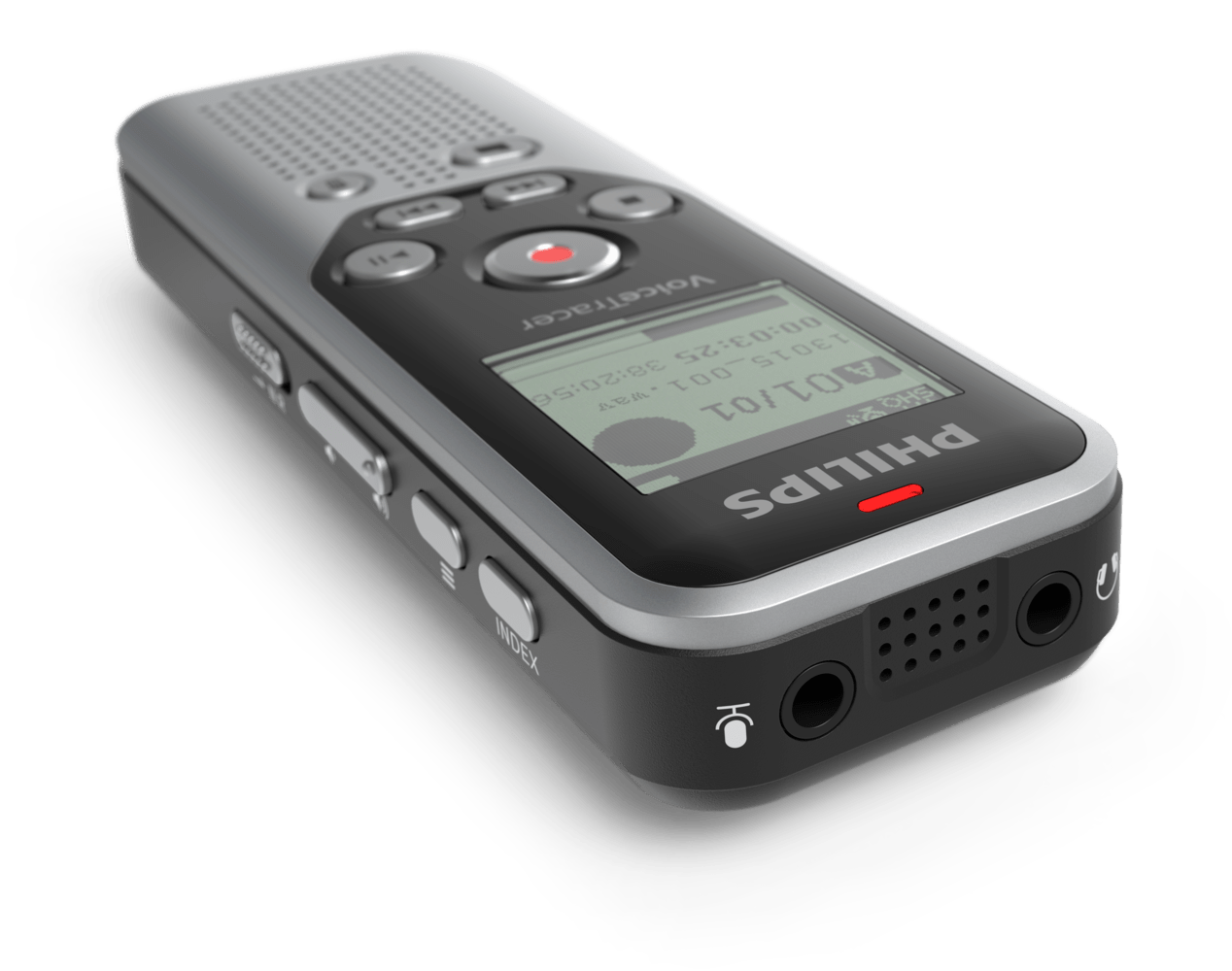 PHILIPS diktafons, 8GB DVT1250