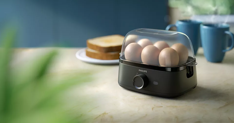 Egg cooker PHILIPS HD9137/90