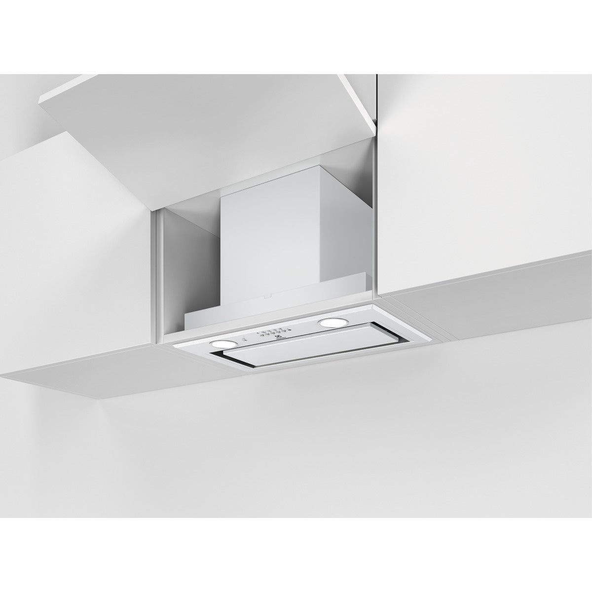 Electrolux tvaika nosūcējs (iebūv.), balts, 54 cm LFG716W