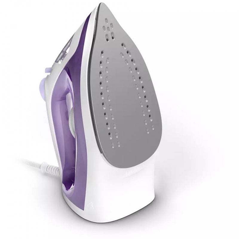 PHILIPS 1000 sērijas Tvaika gludeklis, 1800W, violets DST1020/30