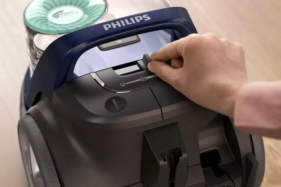 PHILIPS PowerPro Active bezmaisu putekļsūcējs, 900 W FC9556/09