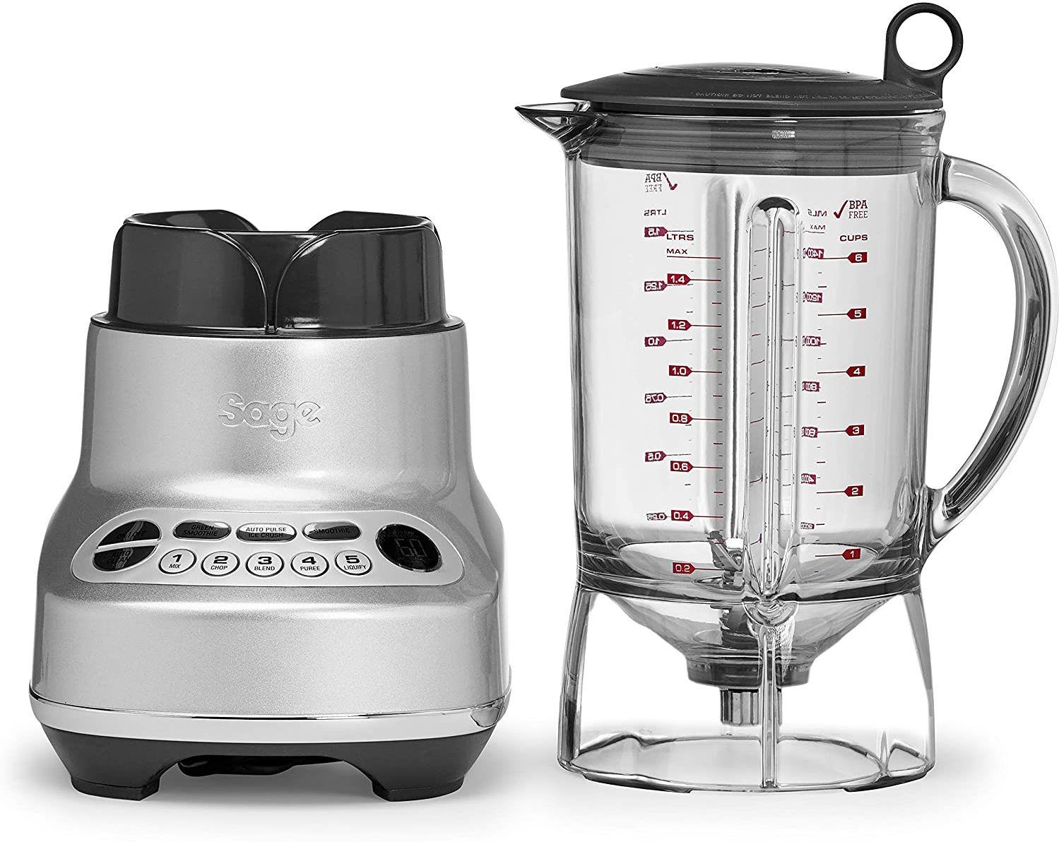 Blenderis Sage SBL620SIL - DomoTehnika