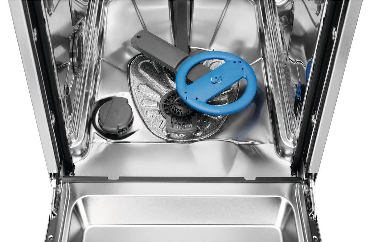 Iebūvējamā trauku mazgājamā mašīna ELECTROLUX EEM43211L - DomoTehnika
