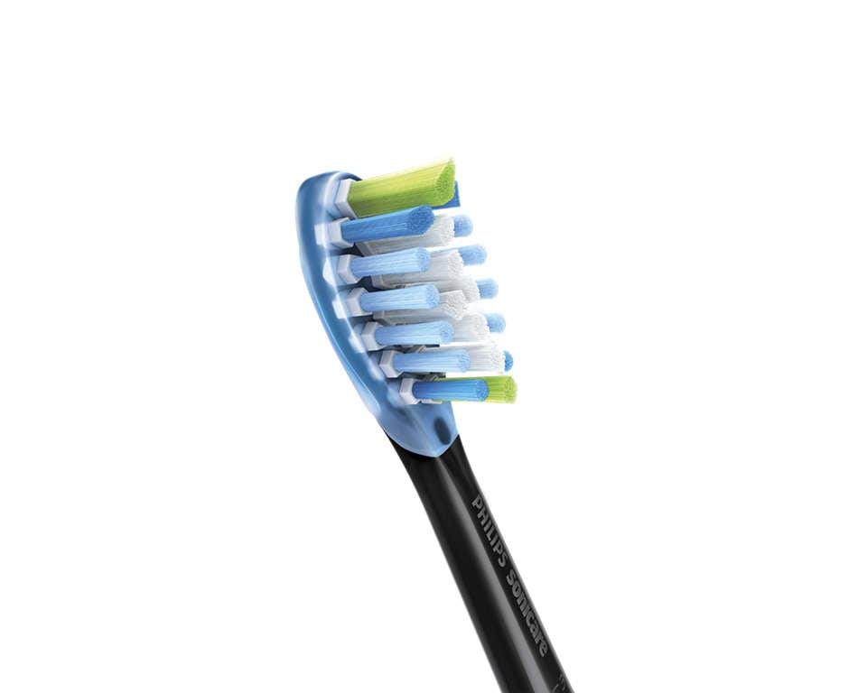 Zobu birstes uzgaļi PHILIPS HX9044/33 - DomoTehnika