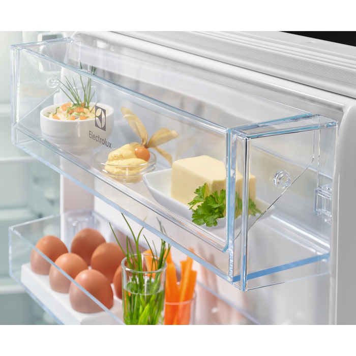 Electrolux iebūvējams ledusskapis ar saldētavu, 177.2 cm, F ENT6NE18S