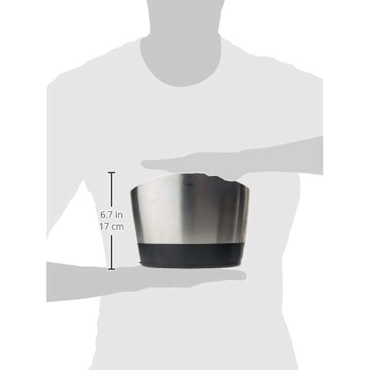 Virtuves piederumu organizators OXO Stainless Steel Utensil Holder 1066734 - DomoTehnika