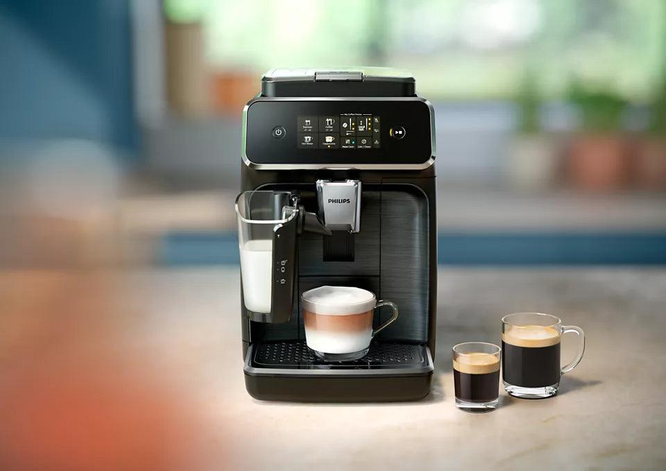 Espresso kafijas automāts PHILIPS EP2331/10 - DomoTehnika