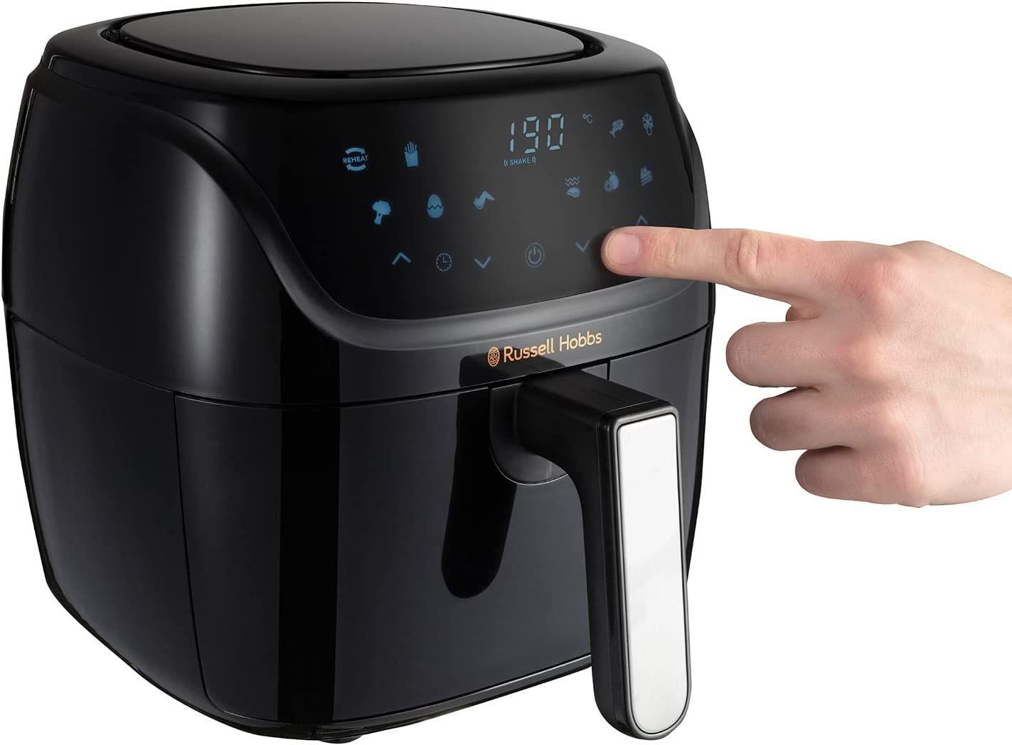 Karstā gaisa katls RUSSELL HOBBS 27160-56 Satisfry Air 4L - DomoTehnika