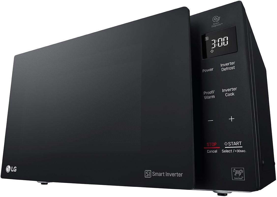 Mikroviļņu krāsns ar grilu LG MH6535GIS - DomoTehnika