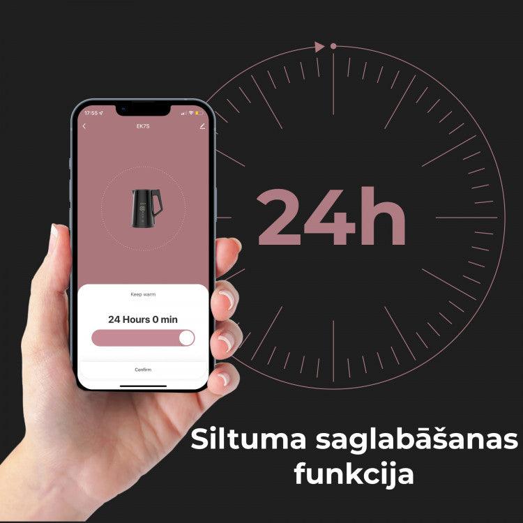 Tējkanna AENO AEK0007S - DomoTehnika