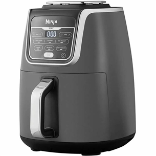Ninja Deluxe karstā gaisa katls , 5.2l, 1750W, pelēks AF160EU