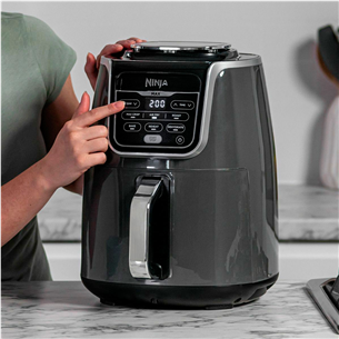 Ninja Deluxe karstā gaisa katls , 5.2l, 1750W, pelēks AF160EU
