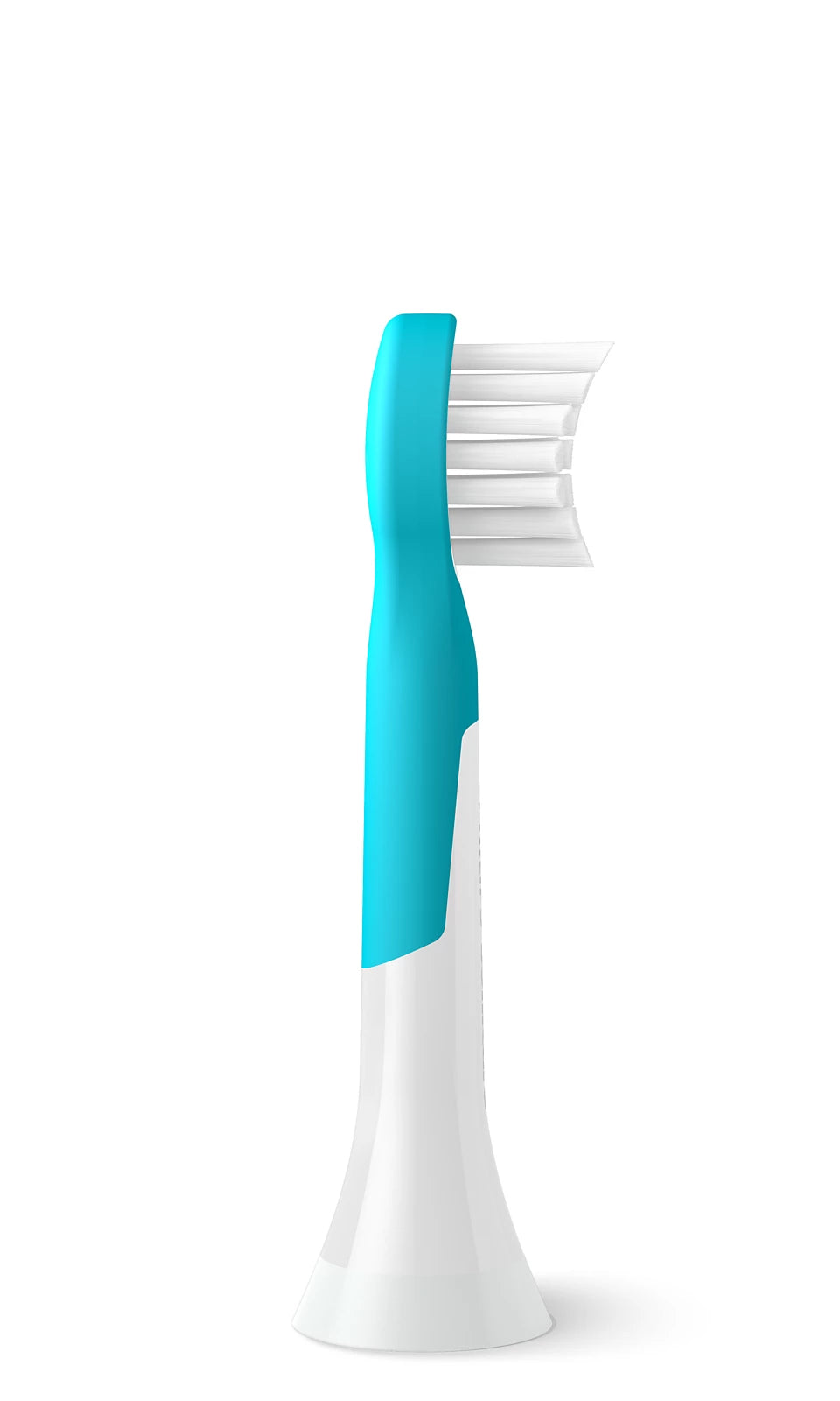 Sonicare for Kids zobu birstes uzgalis, 4 gab, 3+ gadi HX6034/90
