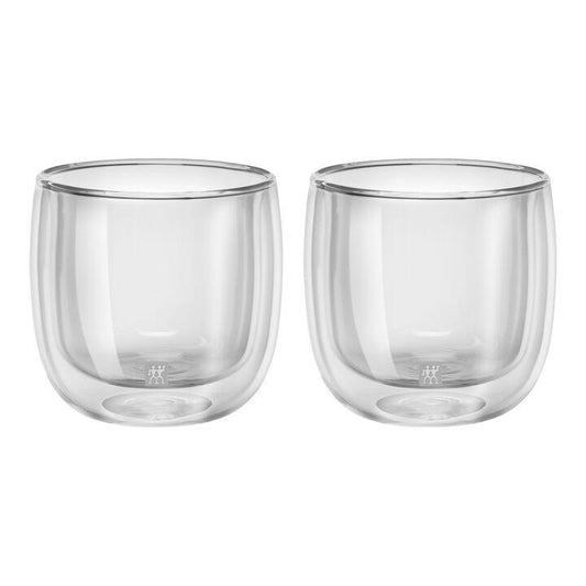 Tējas glāze ZWILLING Sorrento,Tea glass set,2pcs. - DomoTehnika