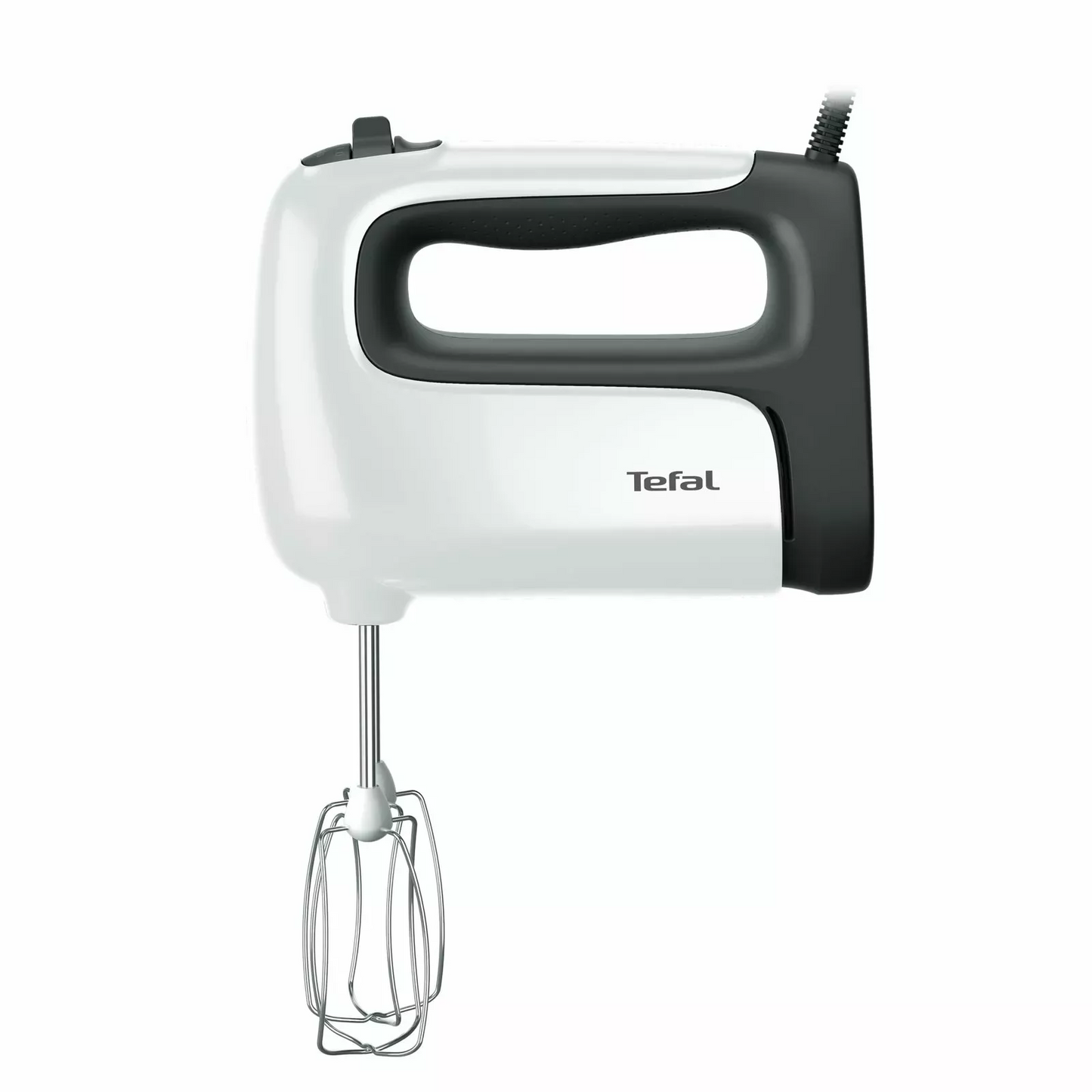 TEFAL mikseris Prep'Mix+, 500W, balts/melns HT460138