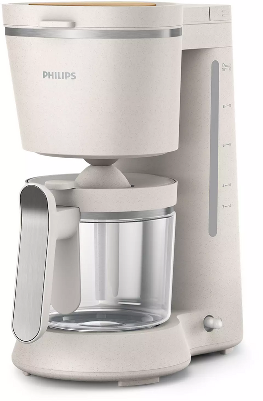 PHILIPS Eco Conscious Edition Kafijas automāts ar pilienu filtru, 1,2 l HD5120/00