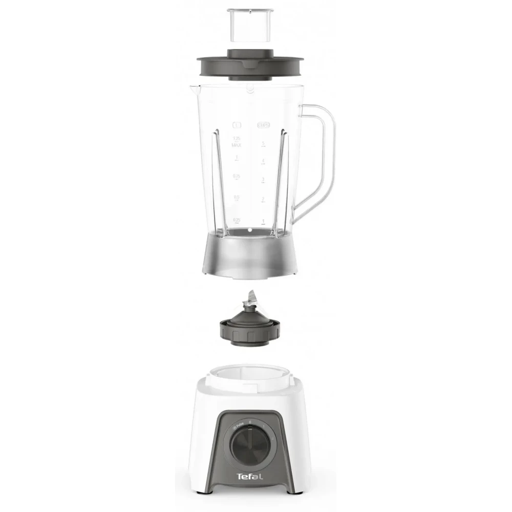 TEFAL blenderis Blendeo+, 450W, balts BL2C0130