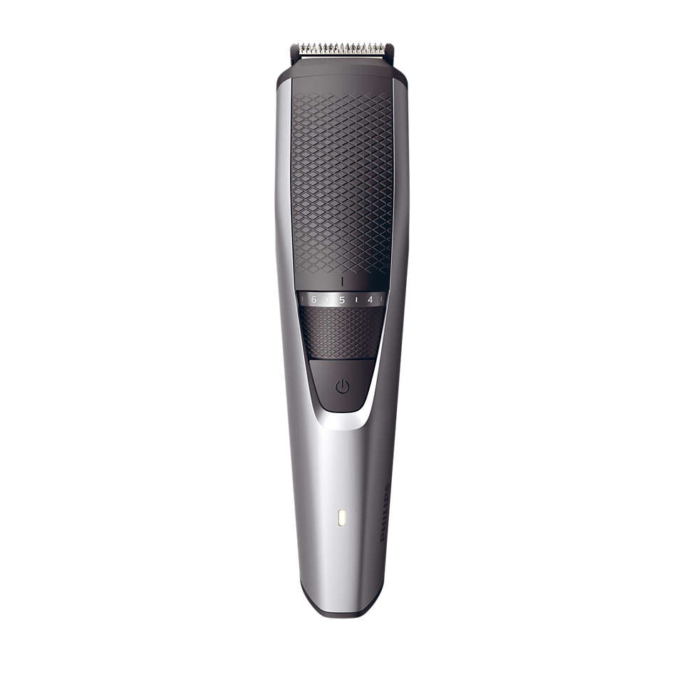 PHILIPS series 3000 bārdas trimmeris, sudraba BT3239/15
